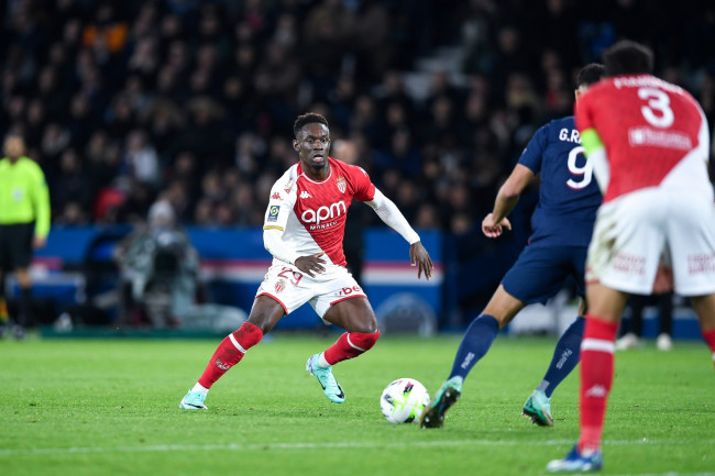 Belgiens tränare Rudi García sa att Balogun pratade med honom efter matchen: "Jag gillade det verkligen, jag sa till honom att det inte är hans fel"