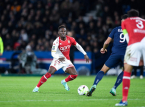 Belgiens tr&auml;nare Rudi Garc&iacute;a sa att Balogun pratade med honom efter matchen: "Jag gillade det verkligen, jag sa till honom att det inte &auml;r hans fel"