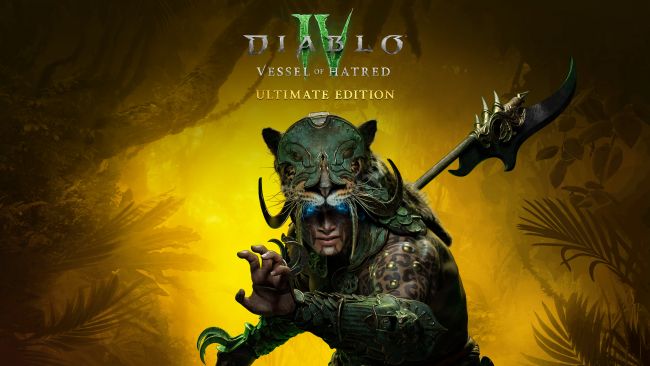 Diablo IV: Vessel of Hatred