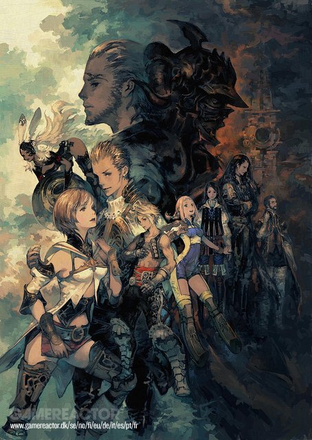 Final Fantasy XII: The Zodiac Age