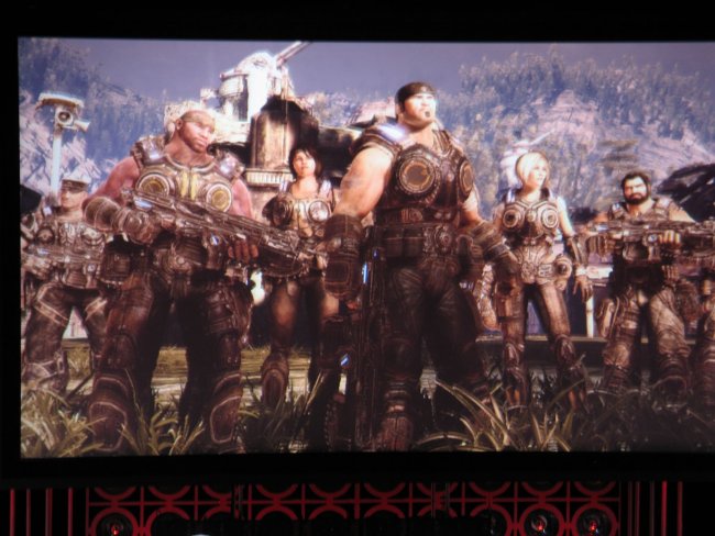 Gears of War 3