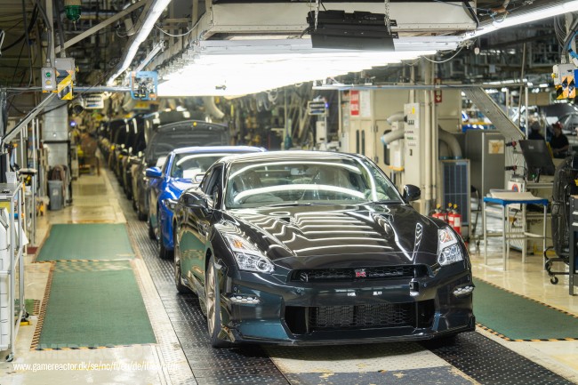 Nissans VD bekräftar äntligen att en ny GT-R är under utveckling