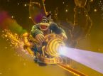 Donkey Kong Bananza: Alla bananer i Planet Core
