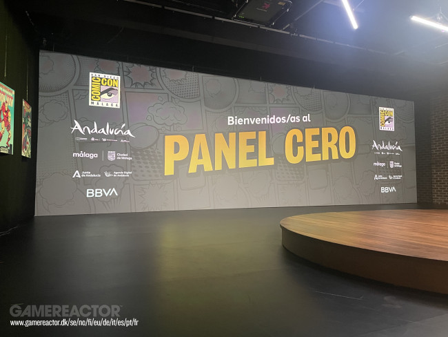 San Diego Comic-Con Málaga presenterar en omfattande lista över gäster och samarbetspartners