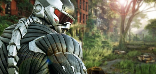 Crysis Remastered Trilogy
