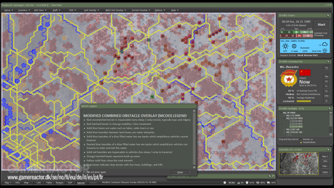 Flashpoint Campaigns: Cold War