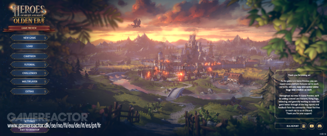 Heroes of Might & Magic: Olden Era (Early Access)