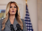 Melania Trump f&ouml;rnekar all koppling till Jeffrey Epstein: "L&ouml;gnerna m&aring;ste ta slut idag"