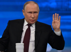 Putin tillk&auml;nnager ortodoxt p&aring;skeldupph&ouml;r i Ukraina