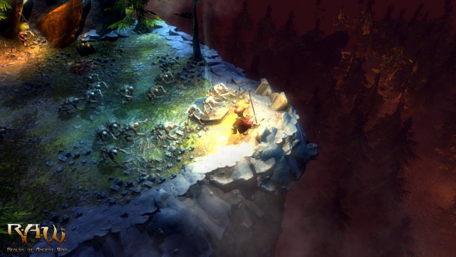 Realms of Ancient War