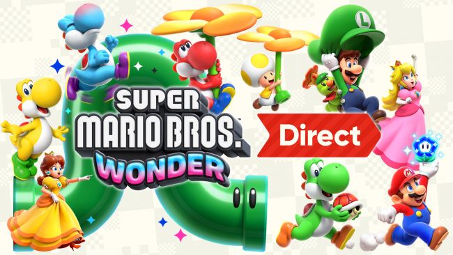 Tacka Mario Odyssey och Mario-filmen för de fina Super Mario Bros Wonder-animationerna