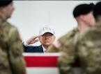 Trump &ouml;verv&auml;ger att dra tillbaka amerikanska trupper fr&aring;n Europa mitt i NATO-sp&auml;nningarna