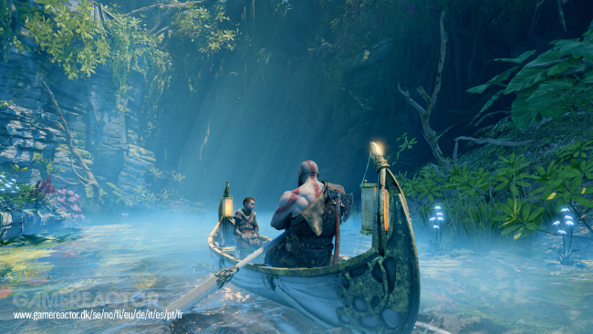 God of War: Ragnarök