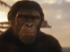 Kingdom of the Planet of the Apes har nästan inga blue screen-scener alls