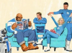 Marvels nya affischer för Fantastic Four är en härlig nostalgitripp