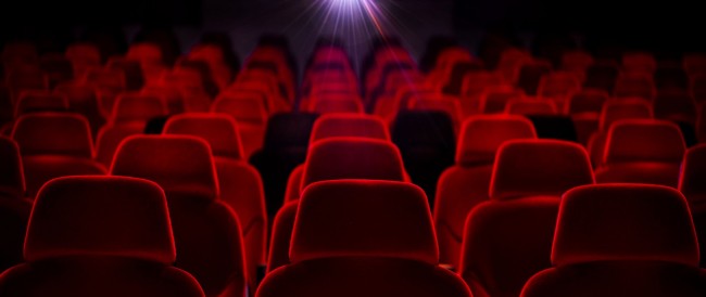 Filmstaden inför priszoner - mittenplatsen blir dyrast