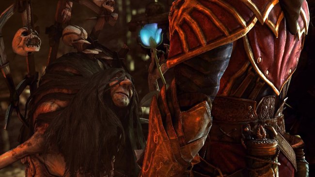 Castlevania: Lords of Shadow