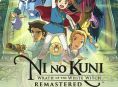 Ni No Kuni: Wrath of the White Witch kommer till PC och PS4
