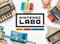 Nintendos President: Vi jobbar med att skapa nya metoder för Labo