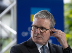 Starmer s&auml;ger att Irankonflikten m&aring;ste markera en v&auml;ndpunkt f&ouml;r Storbritannien: "En linje i sanden"