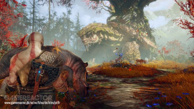 God of War: Ragnarök