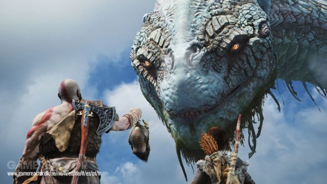 God of War: Ragnarök