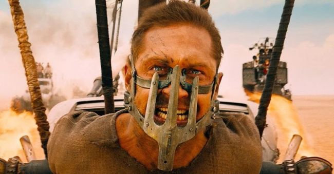 Mad Max-regissören: "Streaming är smärtsamt"