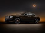 Rolls-Royce skapar en begränsad rad bilar för att markera den senaste solförmörkelsen