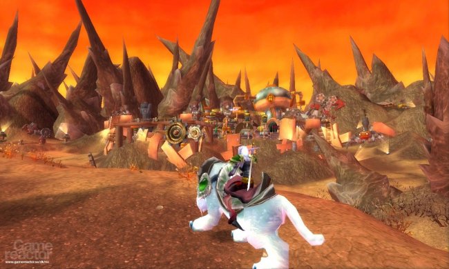 World of Warcraft: The Burning Crusade