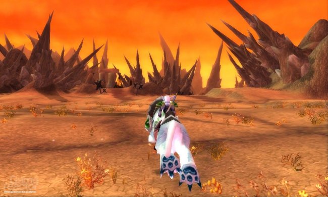 World of Warcraft: The Burning Crusade
