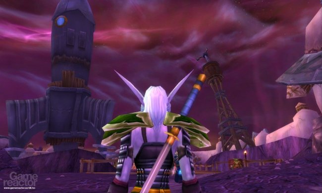 World of Warcraft: The Burning Crusade