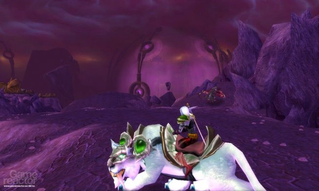 World of Warcraft: The Burning Crusade