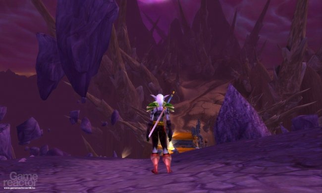 World of Warcraft: The Burning Crusade