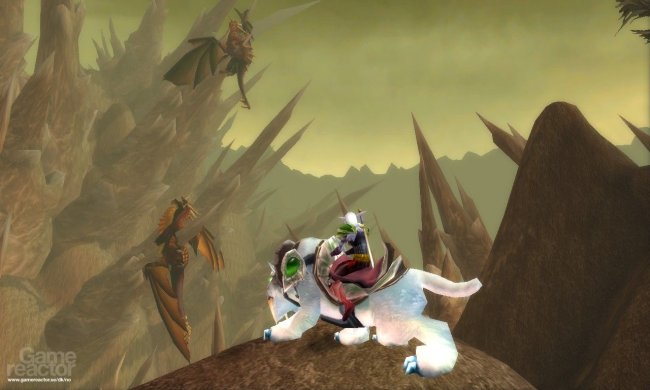 World of Warcraft: The Burning Crusade