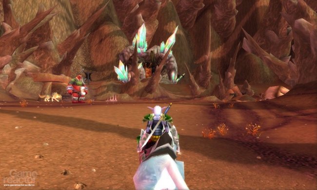 World of Warcraft: The Burning Crusade