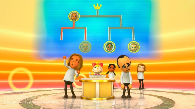 Wii Party U