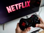 Netflix satsar på spel när aktien sjunker