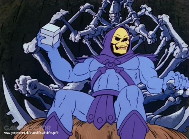 Biopremiären floppade - nu gör He-Man dundersuccé på streaming