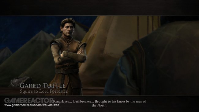 Game of Thrones - A Telltale Games Series