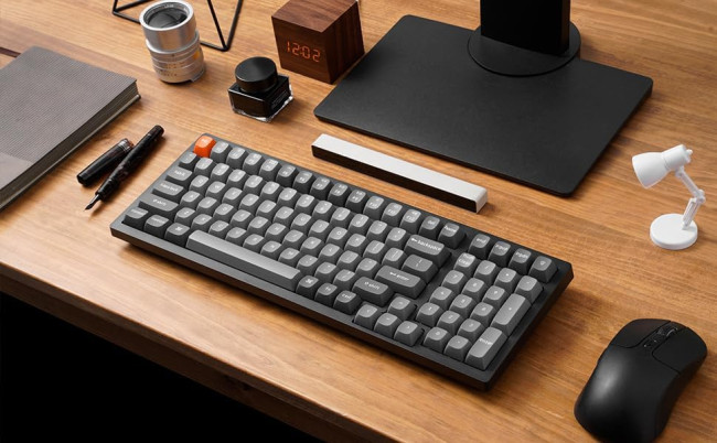 Keychron K4 MAX Wireless