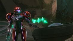 Metroid Prime 4: Beyond Guide - Vad är de gröna energikristallerna till för och hur man uppgraderar den psykiska strålen