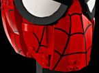 Lego presenterar den nya Spider-Man-maskmodellen