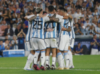 Argentina g&ouml;r en otrolig comeback i en dramatisk VM-match mot Egypten