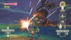 Första bilderna på nya Zelda