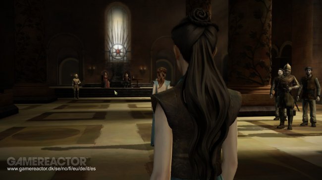 Game of Thrones - A Telltale Games Series