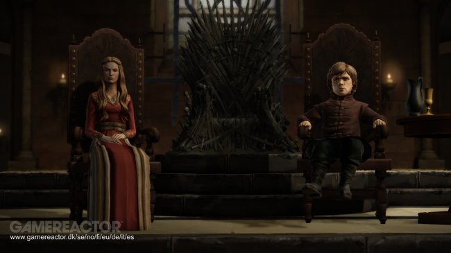 Game of Thrones - A Telltale Games Series
