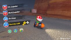 Mario Kart World: Hur man skapar ett LAN-party för 24 spelare