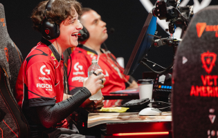 VCT Americas Stage 1 Playoffs: Furia och 100 Thieves faller till den nedre bracketen efter f&ouml;rluster i f&ouml;rsta omg&aring;ngen