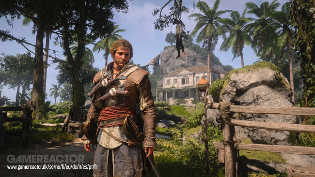 Assassin's Creed: Black Flag Resynced
