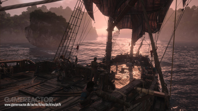Assassin's Creed: Black Flag Resynced